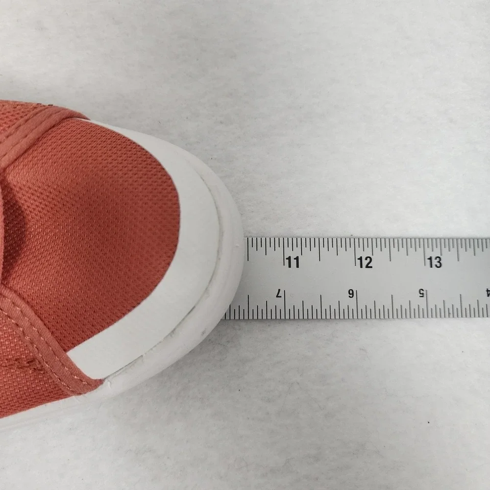 Tropicfeel Sunset Womens US 7.5 Sneakers Ginger Red White Low Top Athletic Shoes